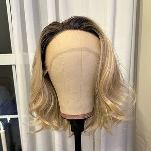 Chelsey Smith Crowns Claire Medium Blonde Petite